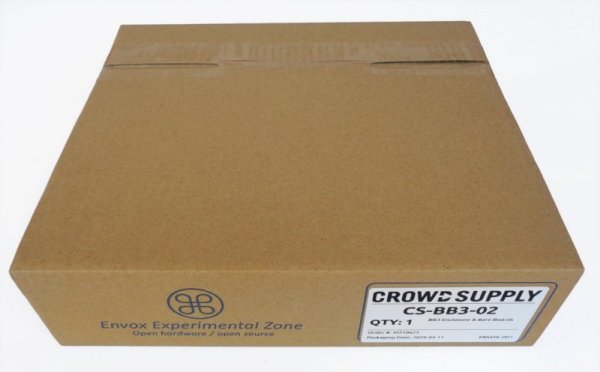 Enclosure & Bare Boards kit assembly instructions