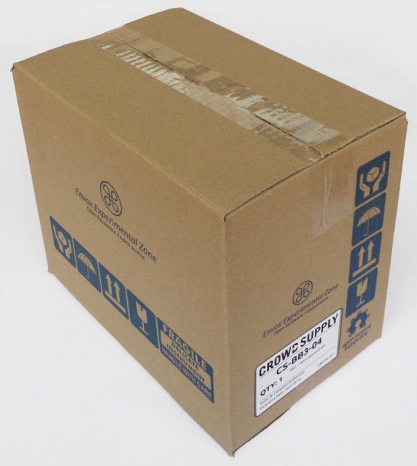 BB3 two channel kit assembly instructions