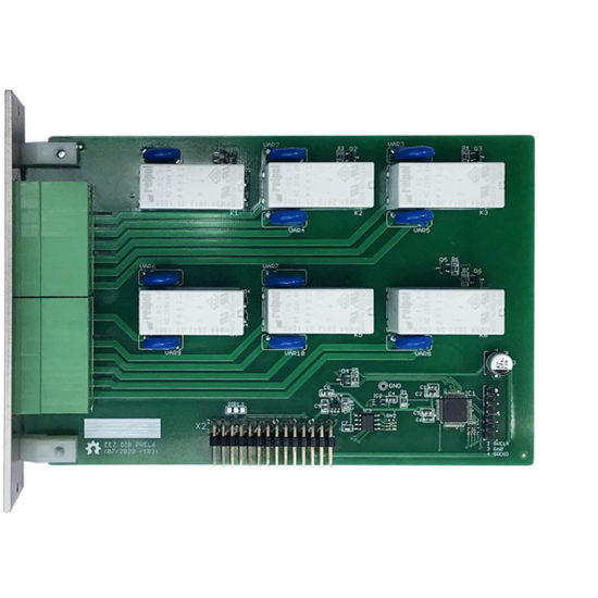 PREL6 module