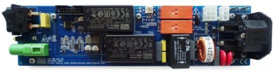 AUX-PS module r3B5