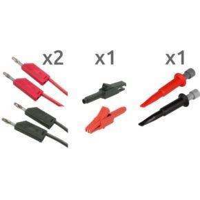 EEZ BB3 silicone cable set