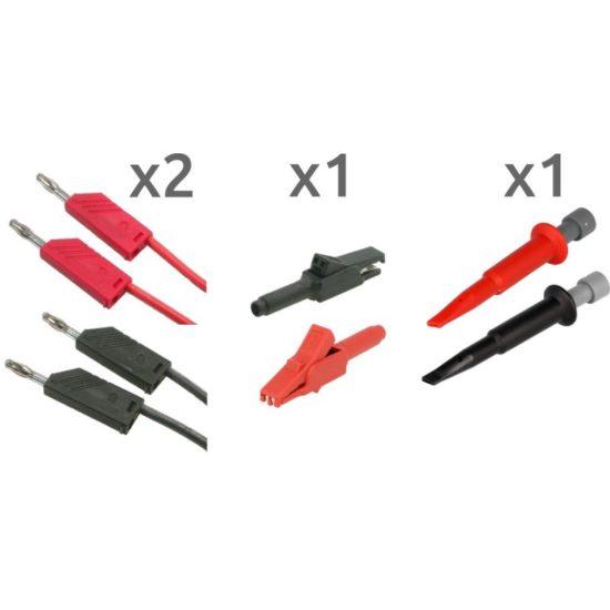 EEZ BB3 silicone cable set