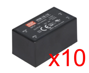 Meanwell IRM-10-15 (set of 10)
