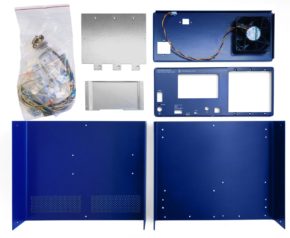 BB3 enclosure kit