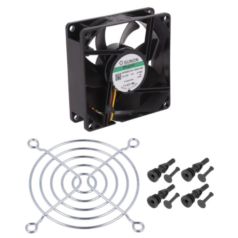 12V DC fan kit | EEZ